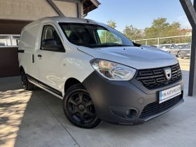 Dacia Dokker 1.5 Blue dCi Laureate