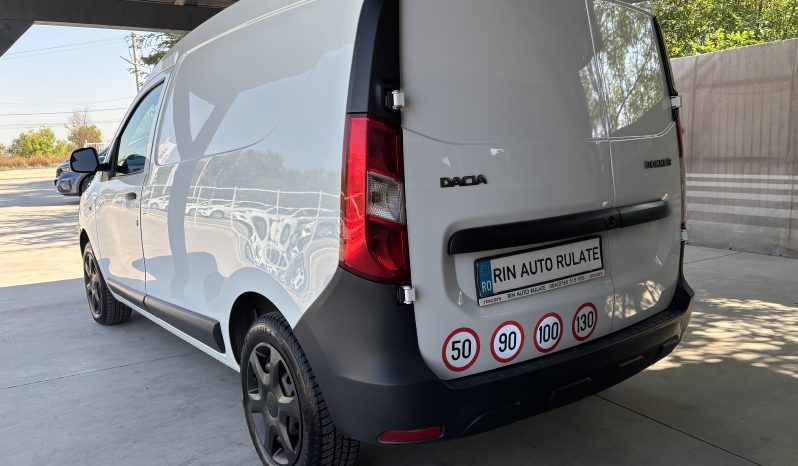 
								Dacia Dokker 1.5 Blue dCi Laureate full									