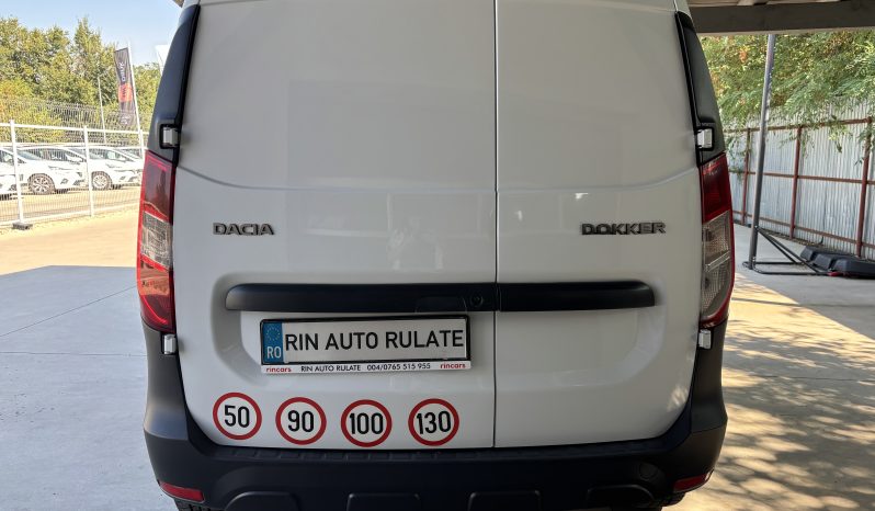 
								Dacia Dokker 1.5 Blue dCi Laureate full									