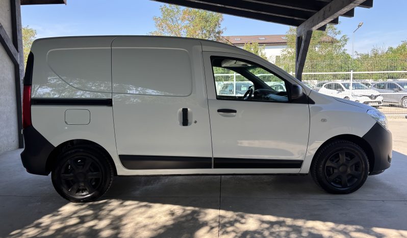 
								Dacia Dokker 1.5 Blue dCi Laureate full									