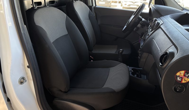 
								Dacia Dokker 1.5 Blue dCi Laureate full									