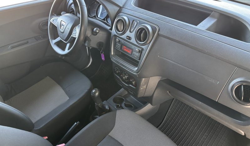 
								Dacia Dokker 1.5 Blue dCi Laureate full									