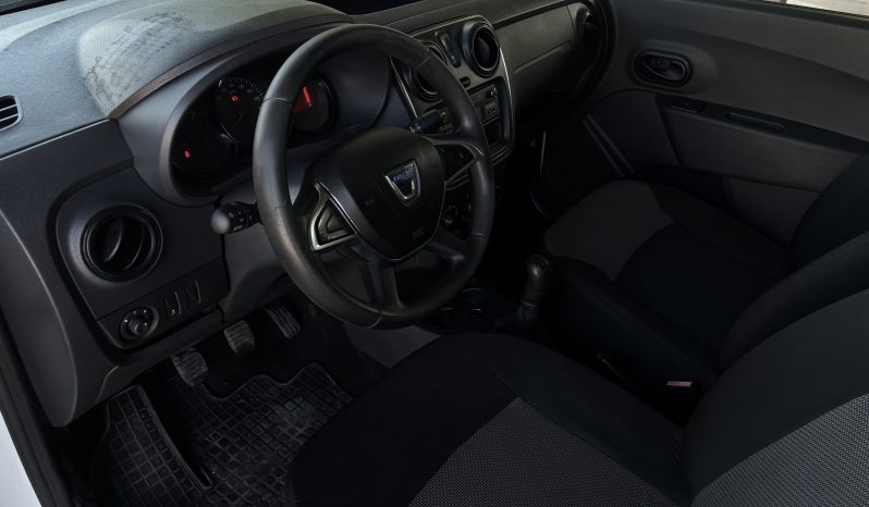 
								Dacia Dokker 1.5 Blue dCi Laureate full									