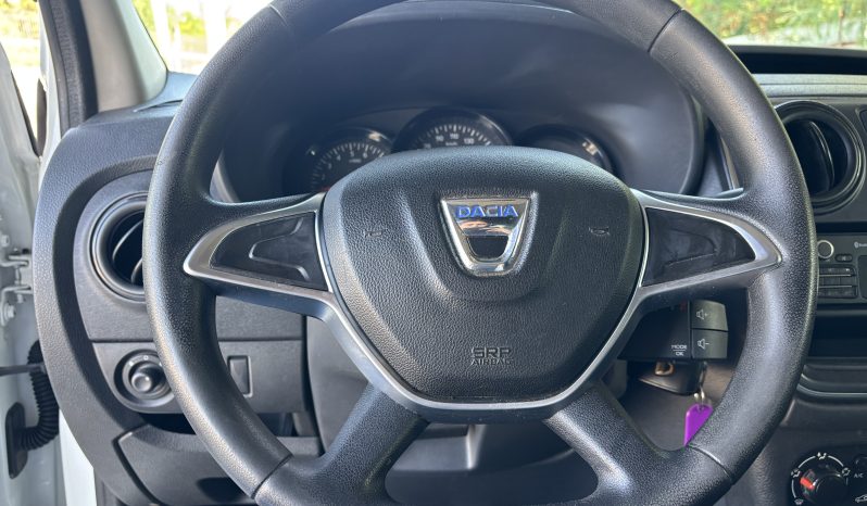 
								Dacia Dokker 1.5 Blue dCi Laureate full									