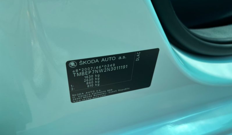 
								Skoda Scala 1.0 TSI Ambition full									