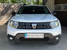 Dacia Duster 1.5 Blue dCi 4WD Comfort