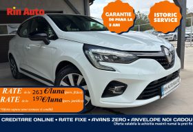 Renault Clio V full hybrid 145 Equilibre