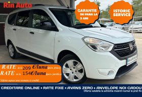 Dacia Lodgy 1.5 Blue dCi Laureate