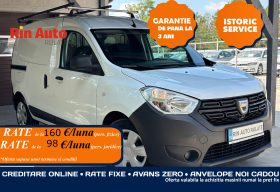 Dacia Dokker 1.5 Blue dCi Laureate