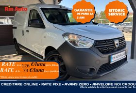 Dacia Dokker 1.5 Blue dCi Laureate