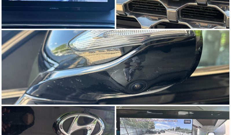 
								Hyundai Santa Fe 1.6 HEV 2WD Signature full									