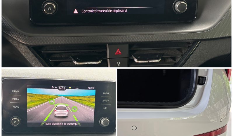 
								Skoda Scala 1.0 TSI Ambition full									