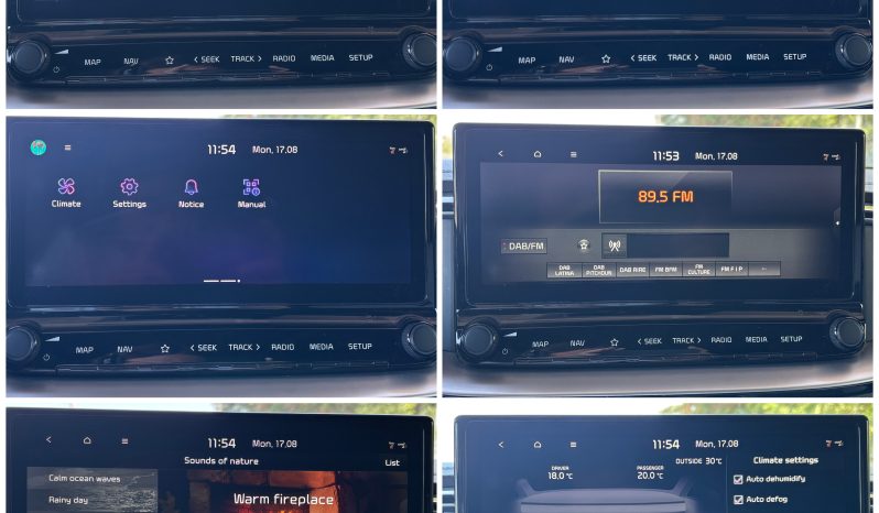 
								Kia Pro Ceed 1.5 T-GDI 7DCT GT Line full									
