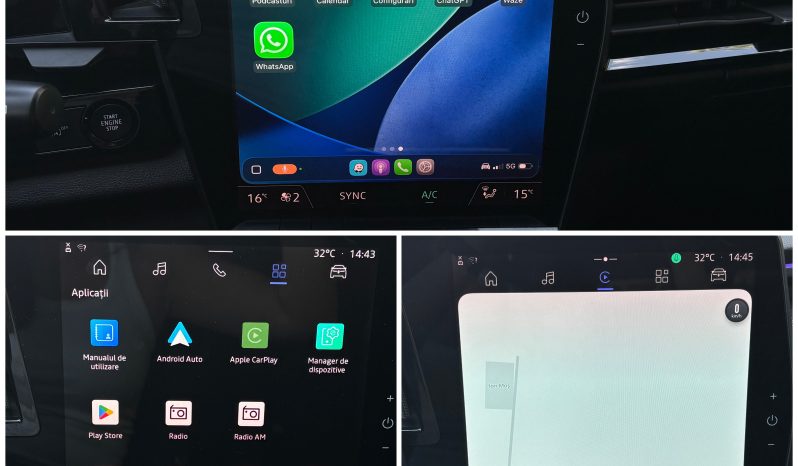 
								Renault Austral Mild Hybrid 160 Automatik Techno full									