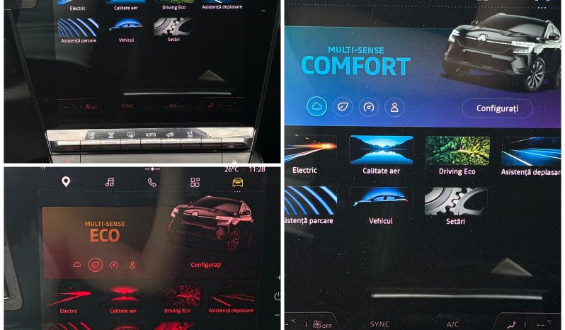 
								Renault Austral E-Tech Full 200 Techno full									