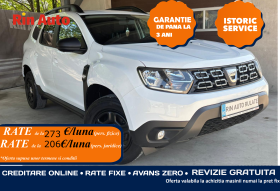 Dacia Duster 1.5 Blue dCi 4WD Comfort