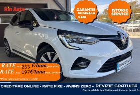 Renault Clio V full hybrid 145 Equilibre