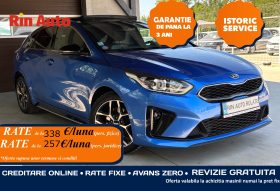 Kia Pro Ceed 1.5 T-GDI 7DCT GT Line