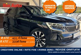 Renault Austral Mild Hybrid 160 Automatik Techno