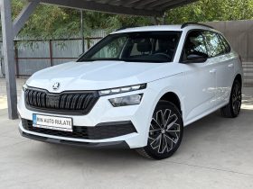 Skoda Kamiq 1.0 TSI Ambition