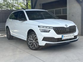 Skoda Kamiq 1.0 TSI Ambition
