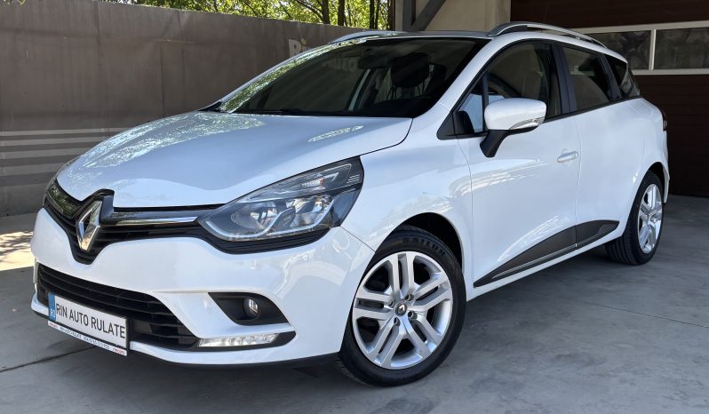 
								Renault Clio 0.9 TCe Life full									