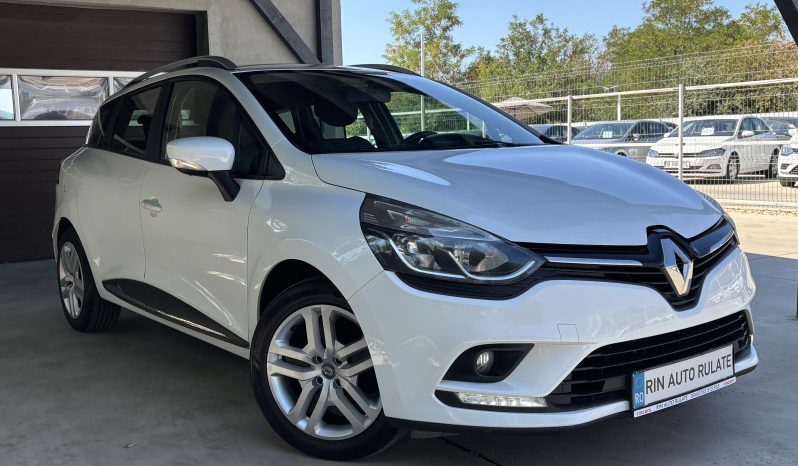 
								Renault Clio 0.9 TCe Life full									