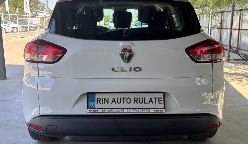 
								Renault Clio 0.9 TCe Life full									