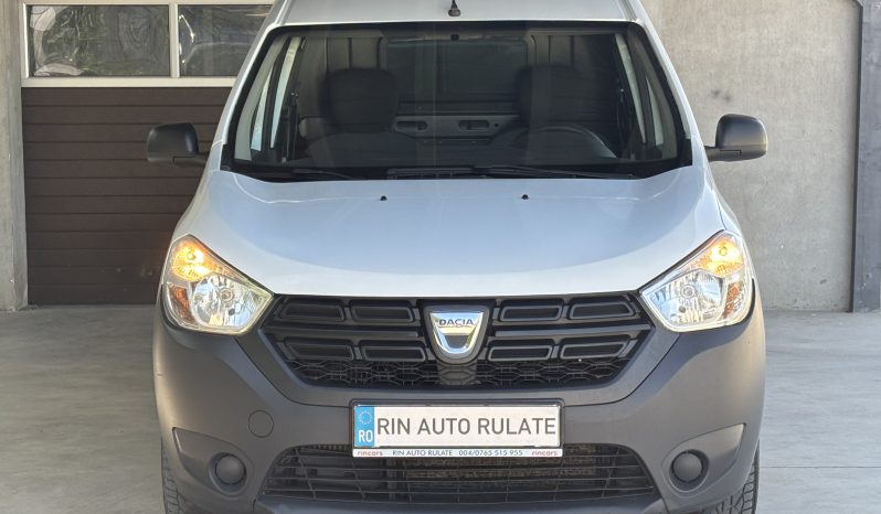 
								Dacia Dokker 1.5 Laureate full									