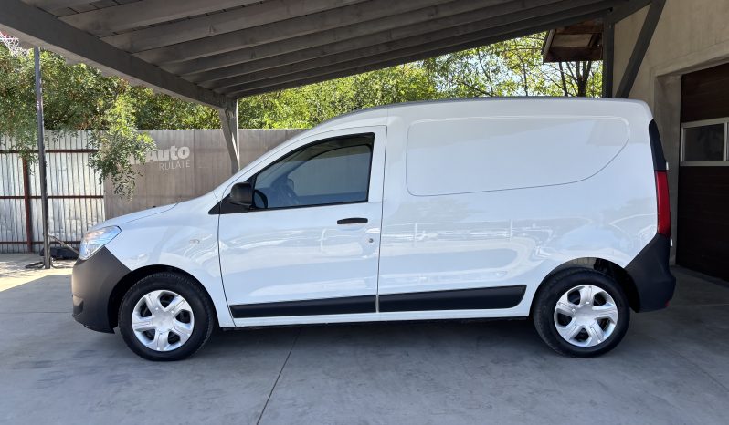 
								Dacia Dokker 1.5 Laureate full									