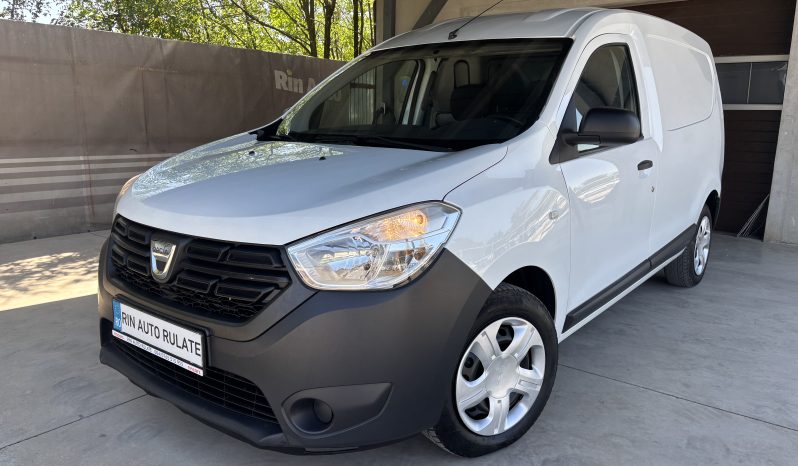 
								Dacia Dokker 1.5 Laureate full									