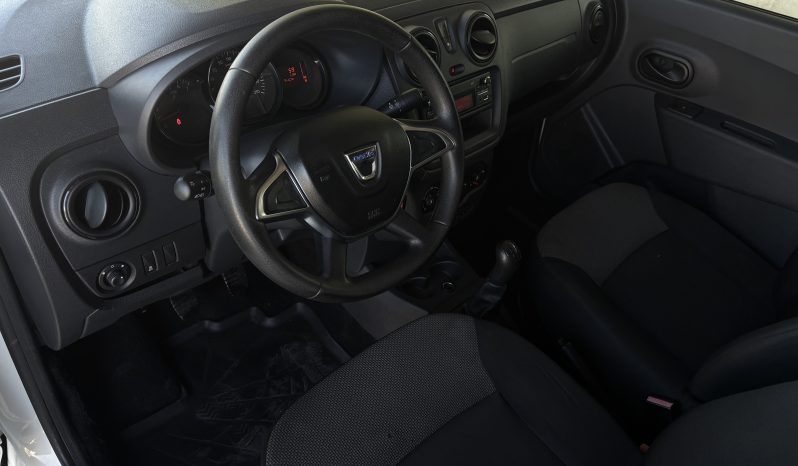 
								Dacia Dokker 1.5 Laureate full									