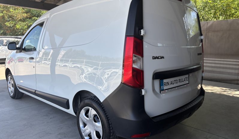 
								Dacia Dokker 1.5 Laureate full									