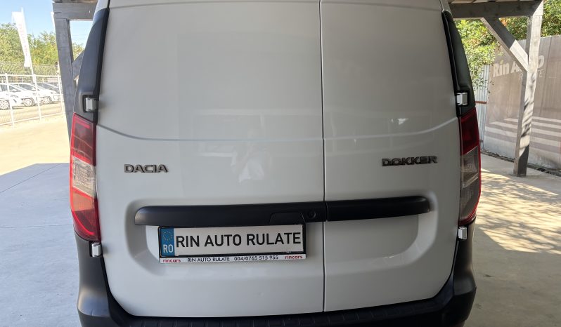 
								Dacia Dokker 1.5 Laureate full									