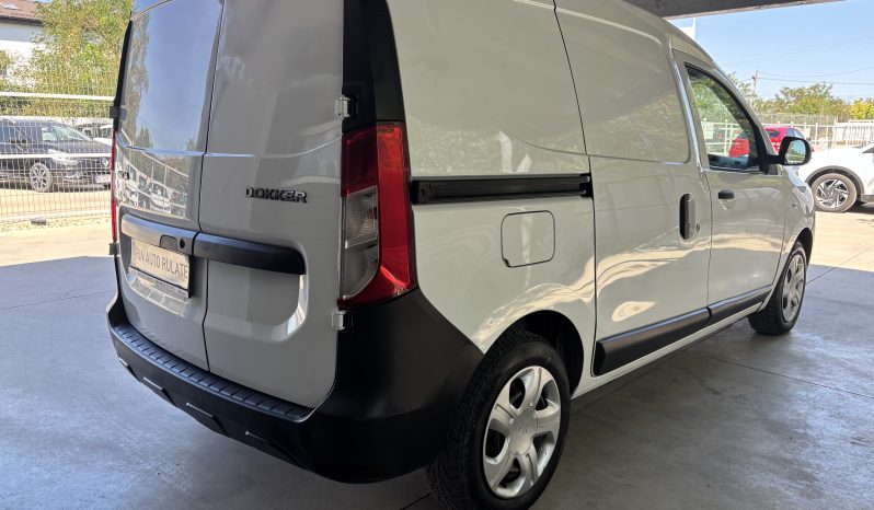
								Dacia Dokker 1.5 Laureate full									