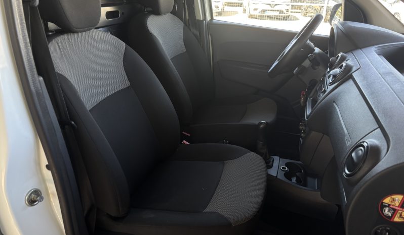 
								Dacia Dokker 1.5 Laureate full									