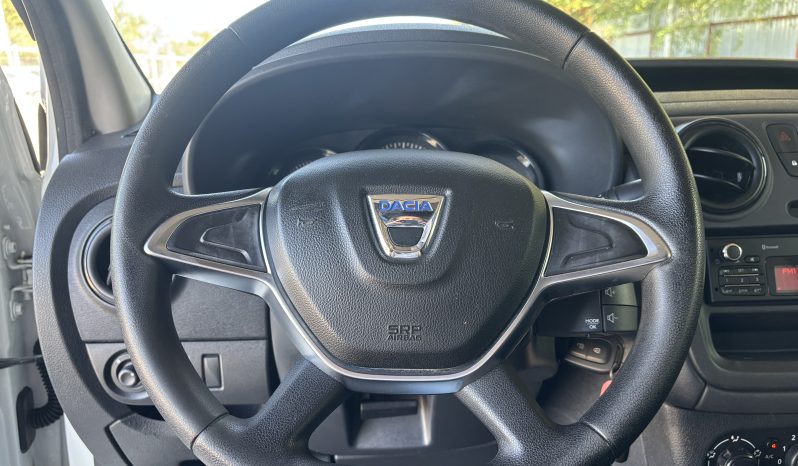 
								Dacia Dokker 1.5 Laureate full									