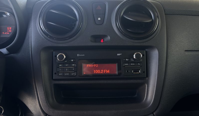 
								Dacia Dokker 1.5 Laureate full									