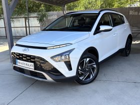 Hyundai Bayon 1.2 MPi 84 CP 5MT Led Line