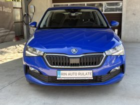 Skoda Scala 1.0 TSI Ambition