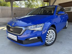 Skoda Scala 1.0 TSI Ambition