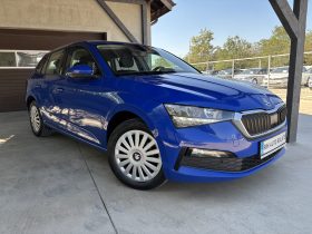 Skoda Scala 1.0 TSI Ambition