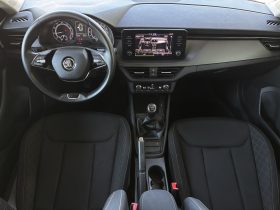 Skoda Scala 1.0 TSI Ambition