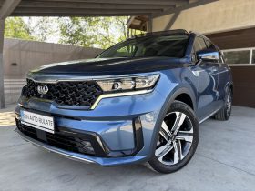 Kia Sorento 1.6 T-GDI HEV 6AT 4×4 7P Premium
