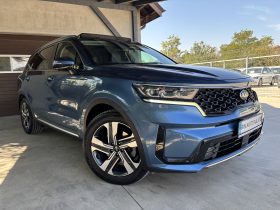 Kia Sorento 1.6 T-GDI HEV 6AT 4×4 7P Premium