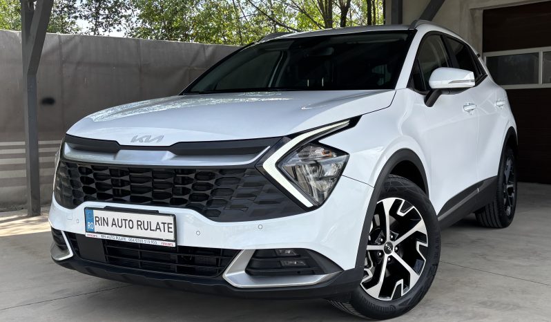 
								Kia Sportage 1.6 T-GDI HEV 6AT 4×2 Style full									