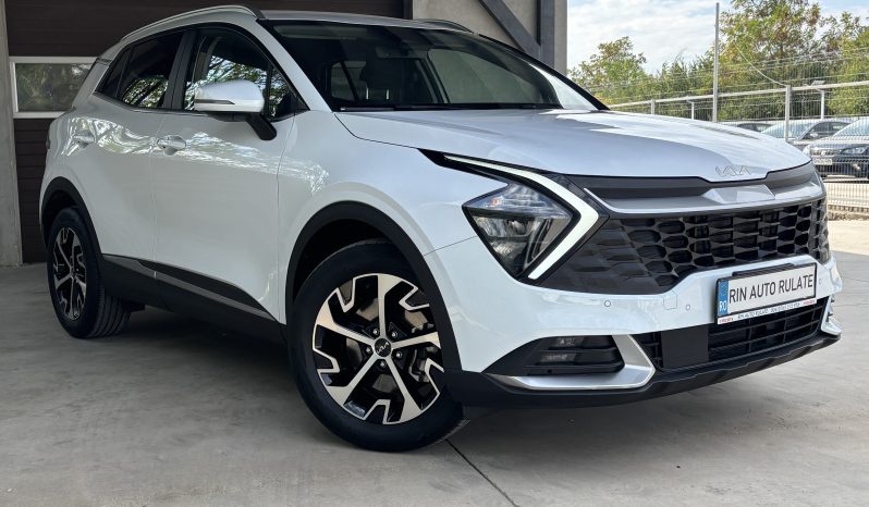 
								Kia Sportage 1.6 T-GDI HEV 6AT 4×2 Style full									