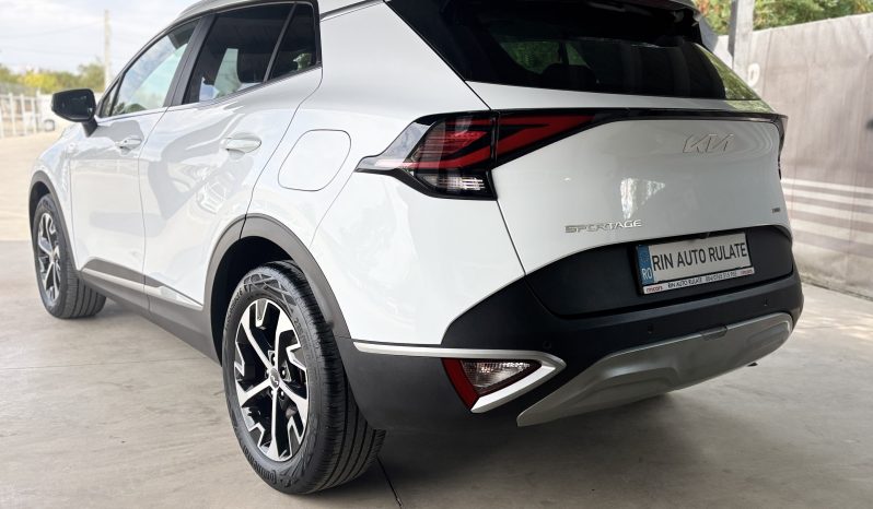 
								Kia Sportage 1.6 T-GDI HEV 6AT 4×2 Style full									