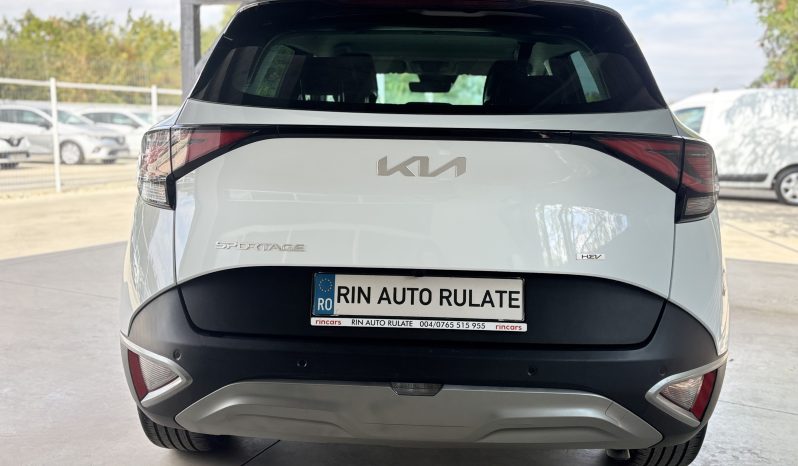 
								Kia Sportage 1.6 T-GDI HEV 6AT 4×2 Style full									