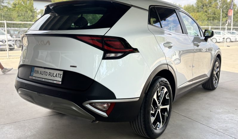 
								Kia Sportage 1.6 T-GDI HEV 6AT 4×2 Style full									